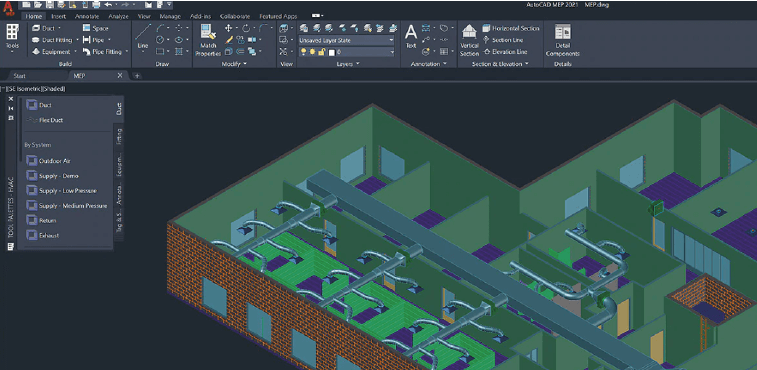 AutoCAD là phần mềm quan trọng giúp thực hiện mọi tính năng của tệp DWG