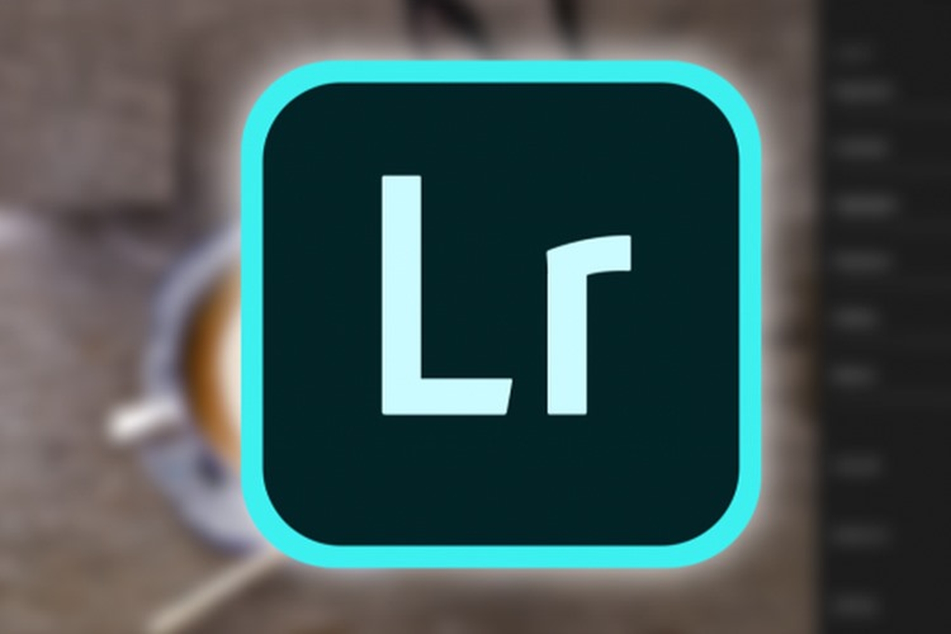 Adobe Lightroom là phần mềm giúp mở file RAW