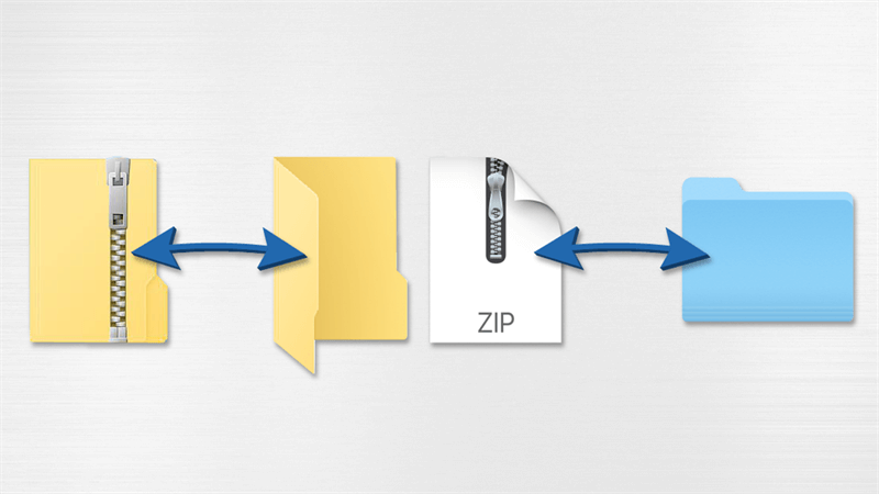 File ZIP là gì?