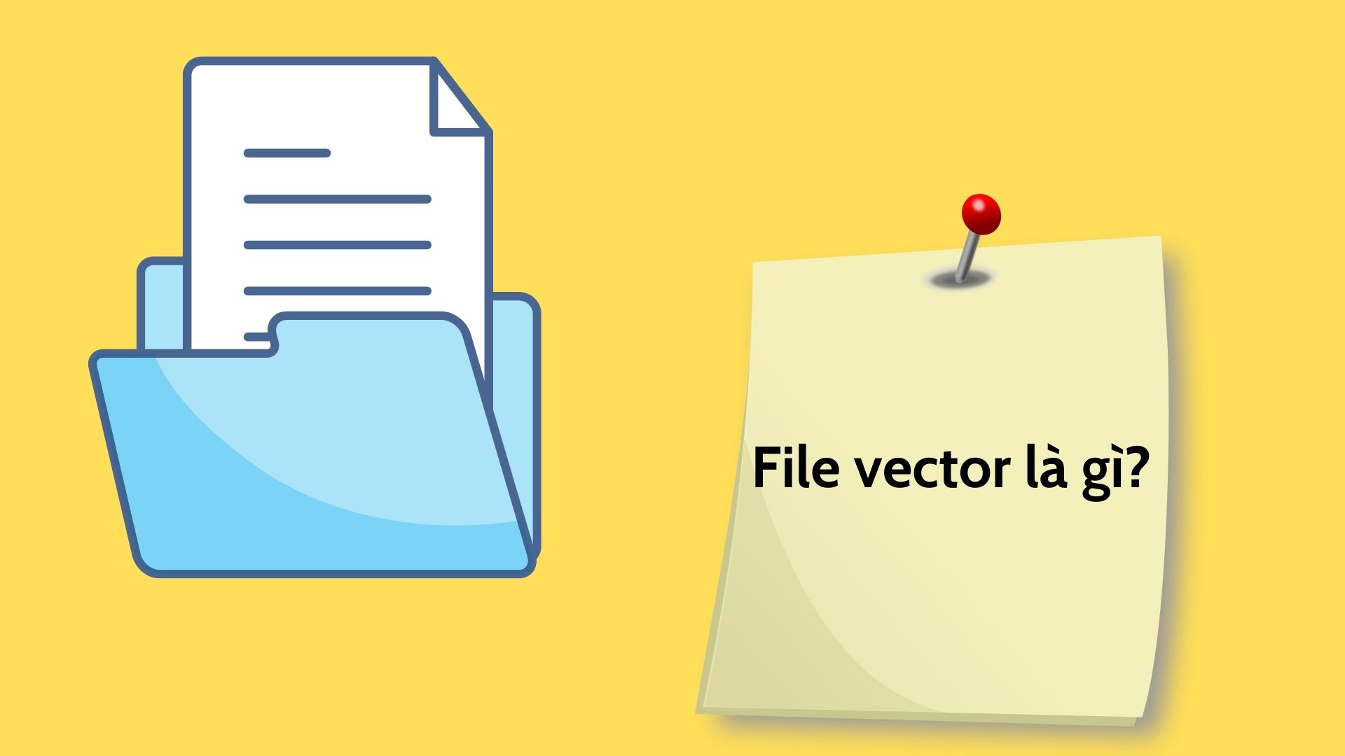 File vector là gì?