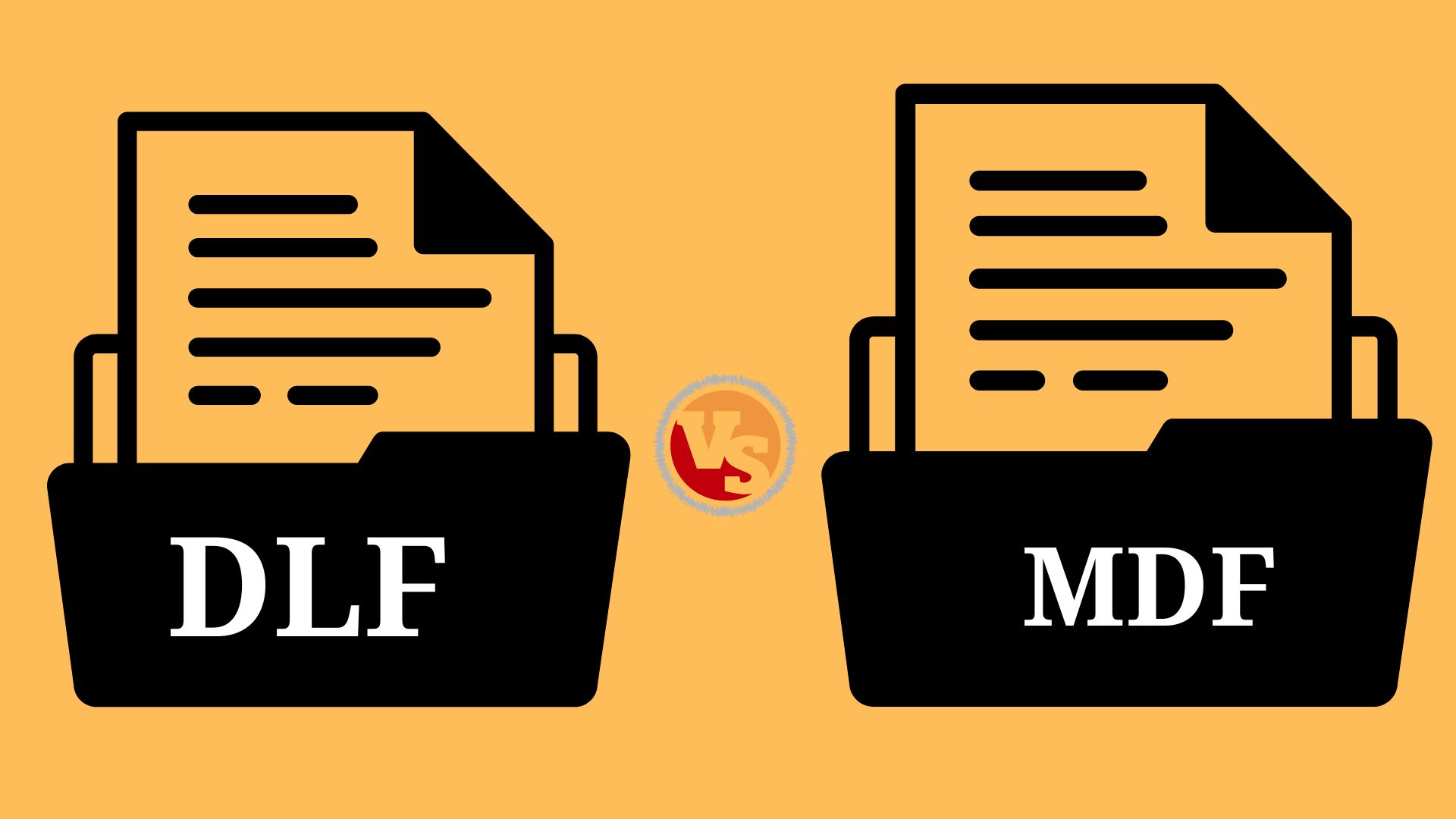 Sự khác nhau giữa file MDF và LDF là gì?