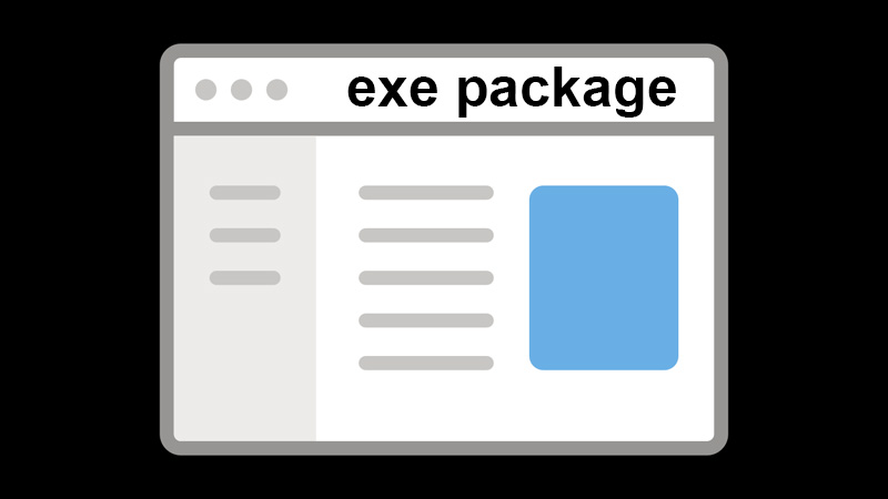 Tạo EXE Package dễ dàng nhờ Advanced Installer