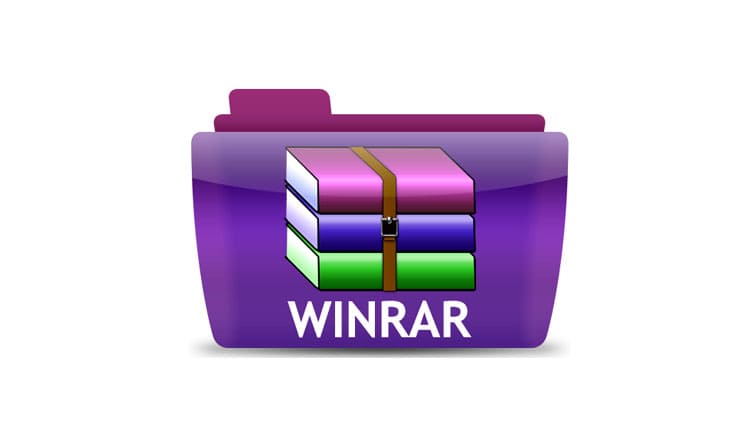 WinRar là phần mềm hỗ trợ mở tệp rar