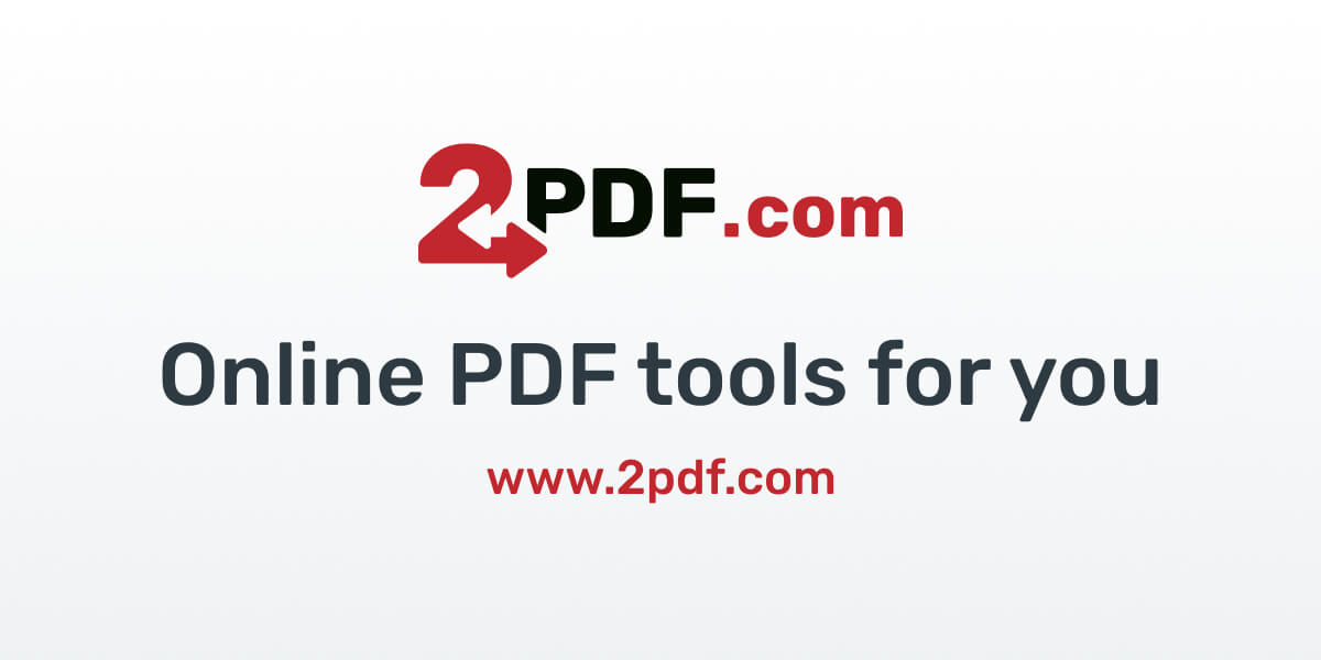 Online2PDF là phần mềm giúp người dùng dễ dàng chuyển đổi định dạng của file VCF