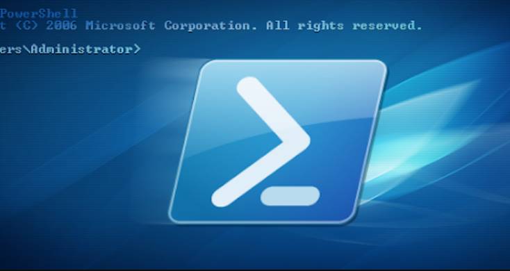 PowerShell là phần mềm trên hệ điều hành Windows hỗ trợ kiểm tra tệp Descriptor