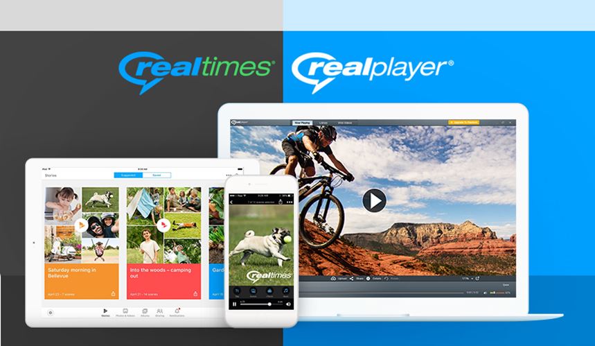 RealPlayer là phần mềm hỗ trợ sử dụng file AVI