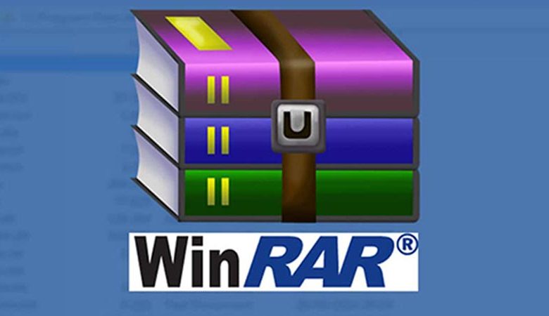 WinRAR là công cụ hỗ trợ chuyển đổi tệp TAR sang ZIP