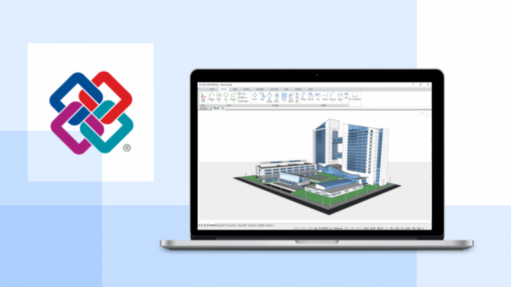 Trong file IFC có thể mô tả mọi đối tượng trong công trình 