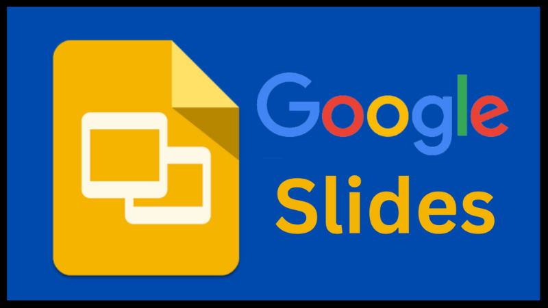 Google Slides hỗ trợ sử dùng file ODP