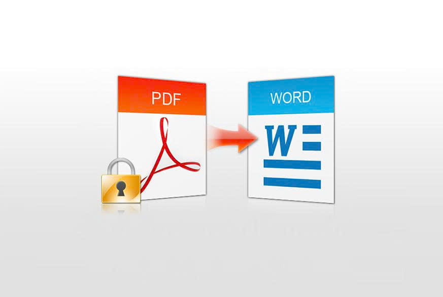 Các cách chuyển file PDF sang Word đơn giản