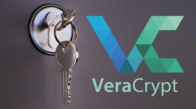 VeraCrypt bảo vệ dữ liệu bằng cách mã hóa
